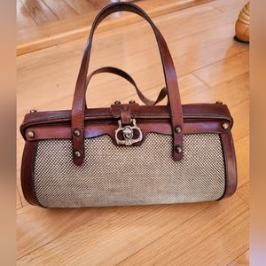 Vintage 1960s John Romain Handbag